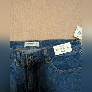 The 90s relaxed jean